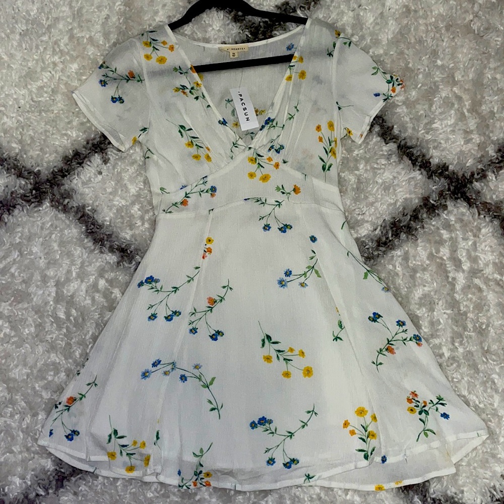 PacSun Floral Dress